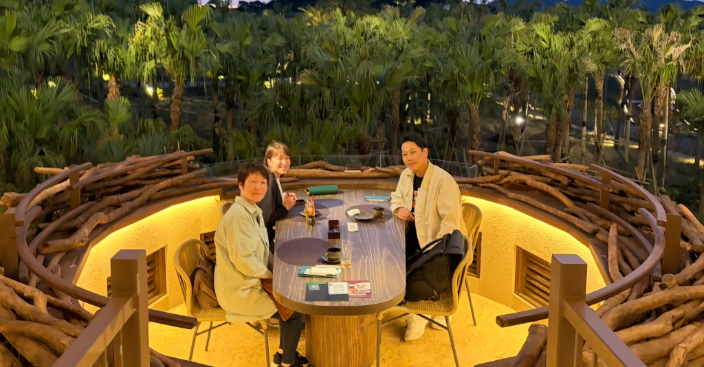 株式会社Bright Muse様との写真