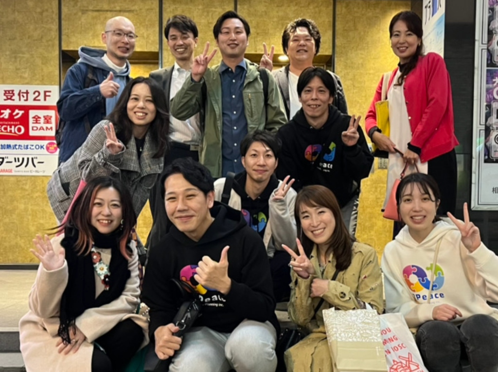 関西勉強会の写真