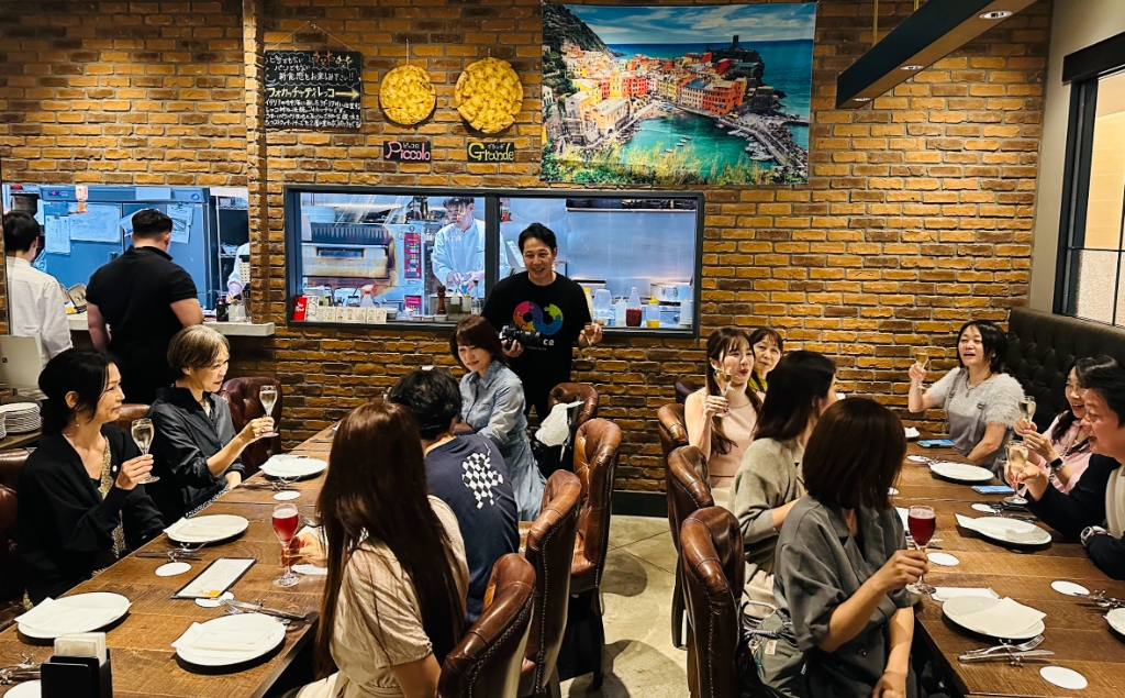 関西勉強会の写真