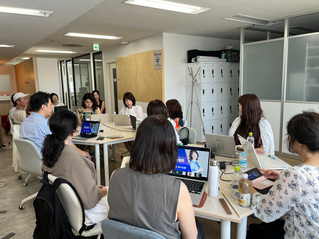 関東勉強会の写真