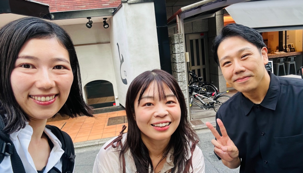 株式会社Propage様との写真